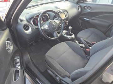 Nissan Juke I SUV 1.6i 117KM 2014 Nissan Juke 1,6 Benzyna 117KM IWŁ Krajowy Bezwypa, zdjęcie 9