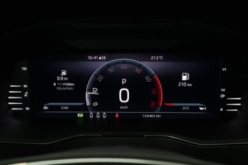Skoda Superb III Liftback Facelifting 2.0 TSI 190KM 2022 Skoda Superb 2.0 TSI, Salon Polska, Serwis ASO, zdjęcie 10