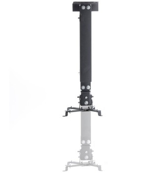 КРОНШТЕЙН ДЛЯ ПОТОЛОЧНОГО НАСТЕННОГО ПРОЕКТОРА РЕГУЛИРУЕМЫЙ 3 В 1