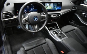 BMW Seria 3 G20-G21 Touring 2.0 330e 292KM 2024 BMW Seria 3 vat 23 M Sport Hak HiFi Shadow Line Podgrzewana kierownica, zdjęcie 3