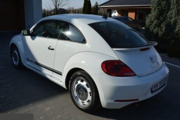 Volkswagen Beetle 2016 Volkswagen Beetle 1.8 Turbo170KM 2016r Automat! Bogata wersja!, zdjęcie 8