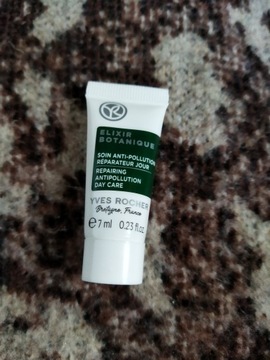 Yves Rocher Elixir Botanique mini krem dzień 7 ml