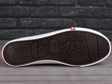 Buty, trampki męskie Lee Cooper BLACK