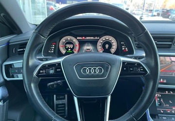 Audi A7 C8 Sportback 2.0 40 TDI 204KM 2023 Audi A7 Sportback Audi A7 Sportback 40 TDI mHEV Quattro S tronic 2.0 Diesel, zdjęcie 6
