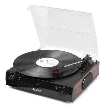 Gramofon Fenton RP102 bluetooth