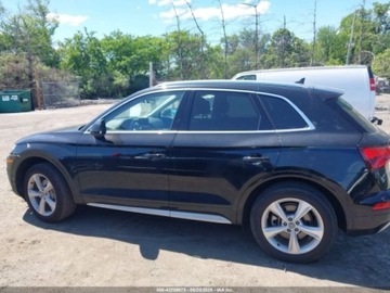 Audi Q5 II 2020 Audi Q5 Premium plus 45 tfsi quattro s tronic 2.0 Benzyna 248KM, zdjęcie 4