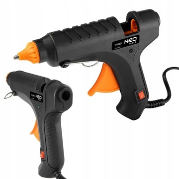 NEO 17-090 КЛЕЙНЫЙ ПИСТОЛЕТ 11ММ 60ВТ ДЛЯ КЛЕЯ