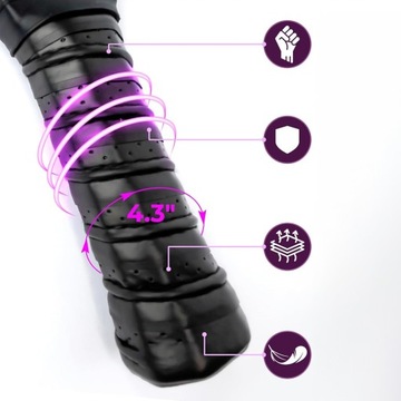 Zestaw Rakietek do PICKLEBALL biała ZOODO P1 USAPA + 4 Piłki + Torba