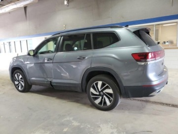 Volkswagen 2024 Volkswagen Atlas 2024 r.,2,0L SE 2.0 Benzyna 269KM, zdjęcie 3