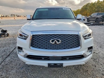 Infiniti 2022 Infiniti QX80 Luxe 2022 5.6 Benzyna 400KM, zdjęcie 5