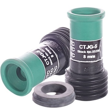 dysza do piaskowania Clemco CTJG-5 8mm dysze z węglika wolframu węglik