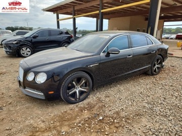 Bentley Continental II 2015 Bentley Flying Spur 2015r., 6.0l 6.0 Benzyna 500KM