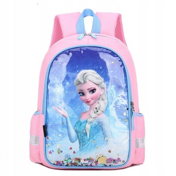 Plecak dziewczęcy Anna Elsa Tornister