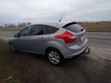 Ford Focus III Hatchback 5d 1.6 Duratorq TDCi DPF 115KM 2011 FORD FOCUS 1.6 TDCI Z NIEMIEC, zdjęcie 6