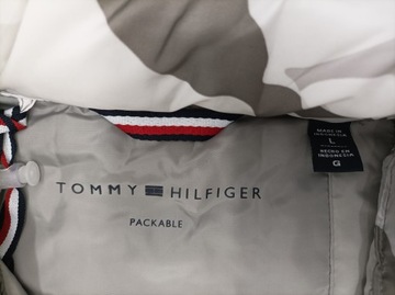 Tommy Hilfiger 150AN796, kurtka męska pikowana, r.L