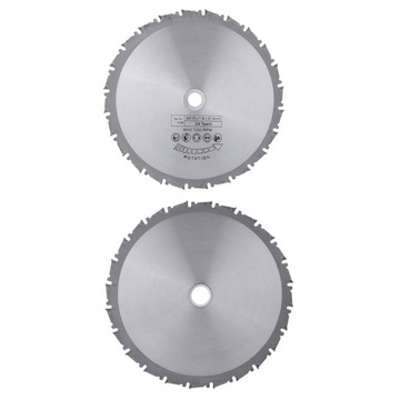 ПИЛА WIDIA, РЕЗКА НОЖА ДЛЯ БЕНЗИНОВОЙ ЩЕТКИ.