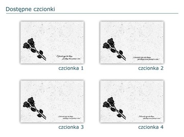 SZKLANA PODSTAWKA POD ZNICZE 30x20cm 494a + napis