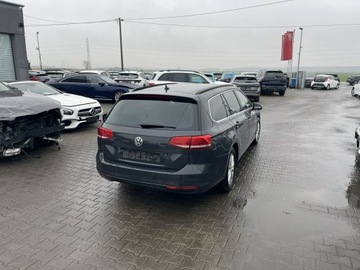 Volkswagen Passat B8 Variant 2.0 TDI BlueMotion SCR 150KM 2018 Volkswagen Passat DSG Podgrzewanie Klimatronik, zdjęcie 3