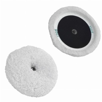 BOLL Tarcza do polerowania 180mm na rzep