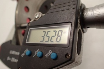 Dinli DL901 450 Передняя ступица тормозного диска