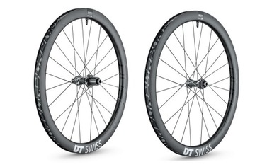 Koła DT Swiss GRC 1400 Gravel 12/142, 12/100