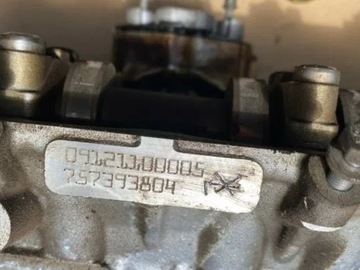 BMW F01 F10 N63B44A HLAVA HŘÍDELE KOMPLETNÍ LEVÝ