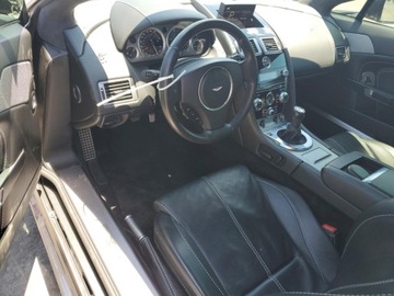 Aston Martin V8 Vantage III 2013 Aston Martin V8 Vantage 2013 4.7l 4.7 Benzyna 420KM, zdjęcie 8