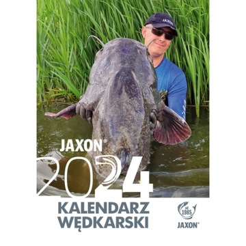 РЫБАЛОЧНЫЙ КАЛЕНДАРЬ ДЖАКСОНА 2024 ГОДА