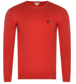 U.S. POLO ASSN. - SWETER MĘSKI 173 66324 51727 352