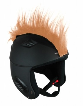 Ирокез, Панк, Аксессуары для шлема, Рога для шлема