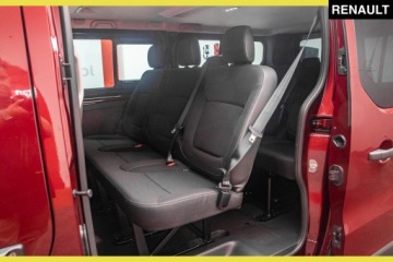 Renault Trafic III Combi 2.0 dCi  170KM 2026 RENAULT Trafic Kombi L2H1 AT9 2.0 170KM 2026, zdjęcie 27