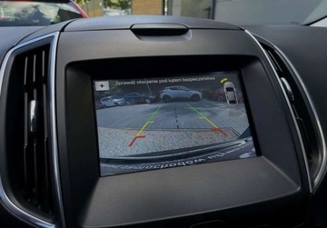 Ford S-Max II Van 2.0 EcoBoost 240KM 2016 Ford S-Max II 2.0 I 240KM navi automat GWARANCJA bezwypadkowy 2.0, zdjęcie 26