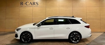 Cupra Leon II Hatchback 2.0 TSI 190KM 2023 Cupra Leon Salon Polska ASO R CARS Warszawa 2.0 Benzyna 190KM, zdjęcie 4