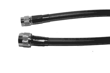 Kabel wtyk N / wtyk TNC MRC-400, 5m