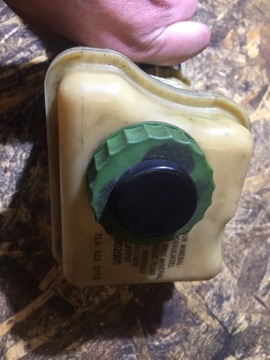 AUDI Q7 4L POWER POWER ЖИДКОСТЬ БАК 7L6422371E