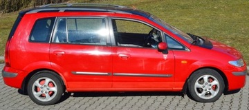 Mazda Premacy I 2.0 DiTD 90KM 2001 MAZDA PREMACY 2.0 TD 90 KM, zdjęcie 4