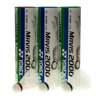 Mavis 2000W Lotki Syntetyczne Yonex - Średnie