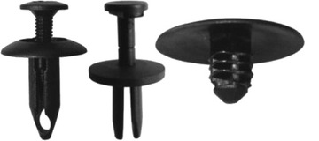 Набор автомобильных зажимов Ford, 415 штук, Neo Tools 11-960