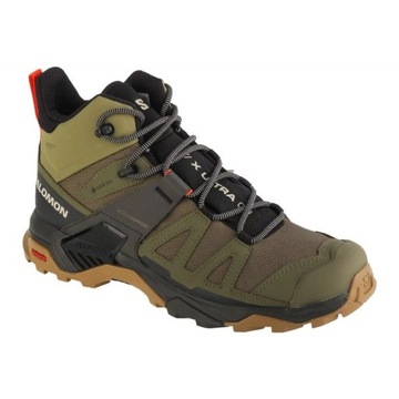 Buty Salomon X Ultra 4 Mid Gtx 417398 r.42 2/3