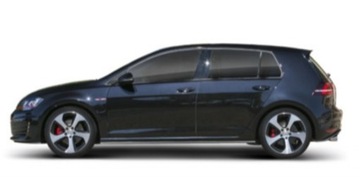 GOLF VII GTI FACELIFT PODSVÍCENÍ DIODA LED ZÁSTRČKA 2017R 5G0919063A