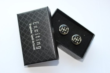 Запонки EXC счетчик автомобильных часов