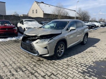 Lexus RX IV SUV 450h 313KM 2019 Lexus RX 450H AWD Hybryda Skóra Kamera Podgrz., zdjęcie 1