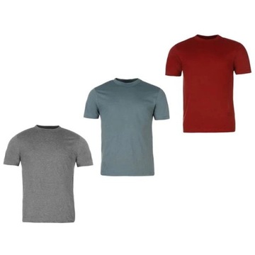 3x Koszulka DONNAY T-shirt 100% BAWEŁNA XXXXL 4XL