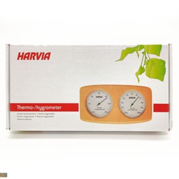 ТЕРМО-ГИГРОМЕТР ДЛЯ САУНЫ HARVIA