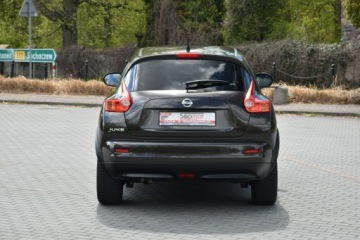 Nissan Juke I SUV 1.6i 117KM 2013 Nissan Juke 1.6 BENZYNA 117KM Manual GAZ 2013r., zdjęcie 5