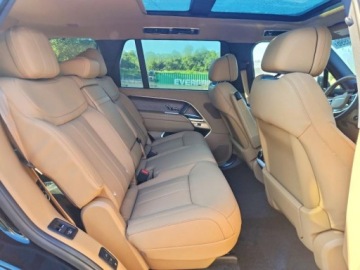 Land Rover Range Rover V 2026 Land Rover Range Rover Se 2026 3.0 Benzyna 395KM, zdjęcie 10