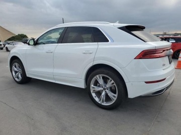 Audi Q8 2022 Audi Q8 Audi Q8 Premium 55 TFSI quattro, od ubezpieczalni 3.0 Benzyna 335KM, zdjęcie 3