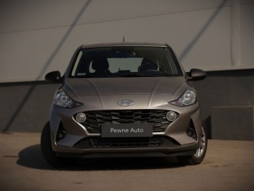 Hyundai i10 III Hatchback 1.0 MPI 67KM 2022 Hyundai i10 1.0 Comfort Benzyna 67KM, zdjęcie 1