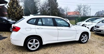BMW X1 E84 Crossover sDrive18i 150KM 2011 BMW X1 BENZYNA NAWIGACJA super okazja polecamy 2.0 Benzyna 150KM, zdjęcie 11
