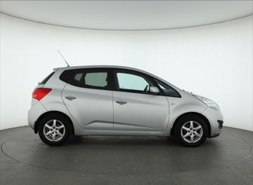 Kia Venga Mikrovan 1.4 DOHC CVVT 90KM 2012 Kia Venga 1.4 CVVT, Salon Polska, Klima, zdjęcie 5
